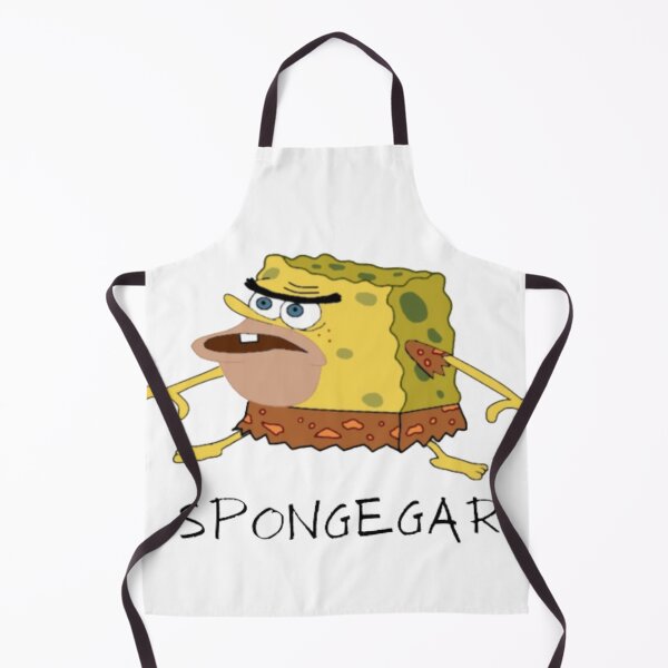 Item preview, Spongebob Caveman Spongegar designed and sold by XXXLLEMONADE.