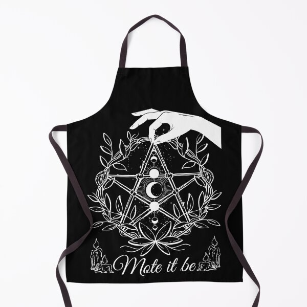 Item preview, Mote it be! designed and sold by MystikaCreation.