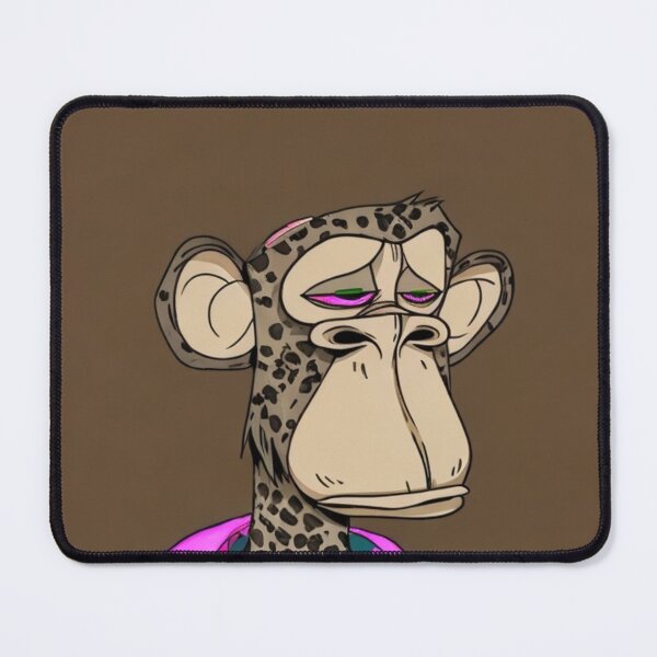Item preview, bored ape designed and sold by Rosamose.