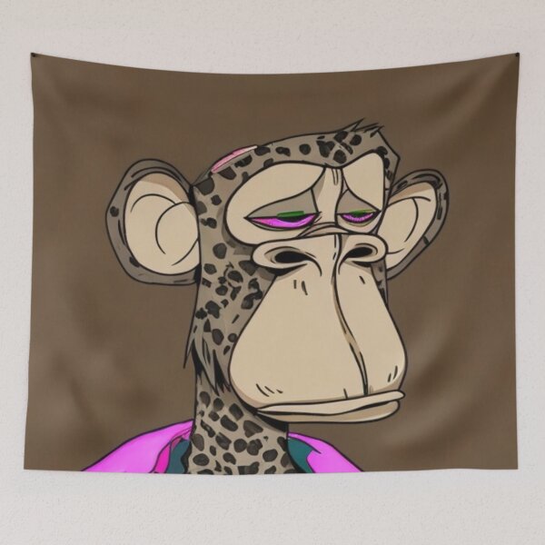 Item preview, bored ape designed and sold by Rosamose.