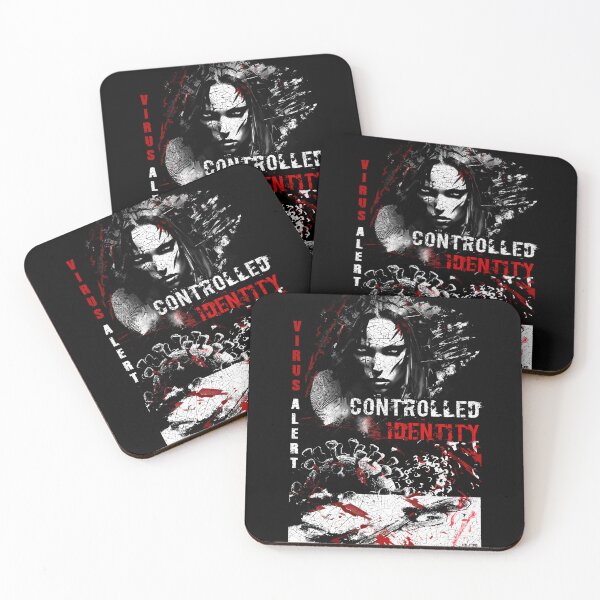 Item preview, controlled identity designed and sold by RudeOverman.