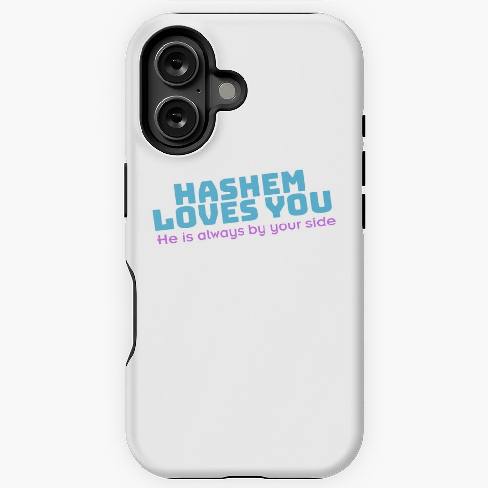 Item preview, iPhone Magsafe Tough Case designed and sold by lifeachadassah.