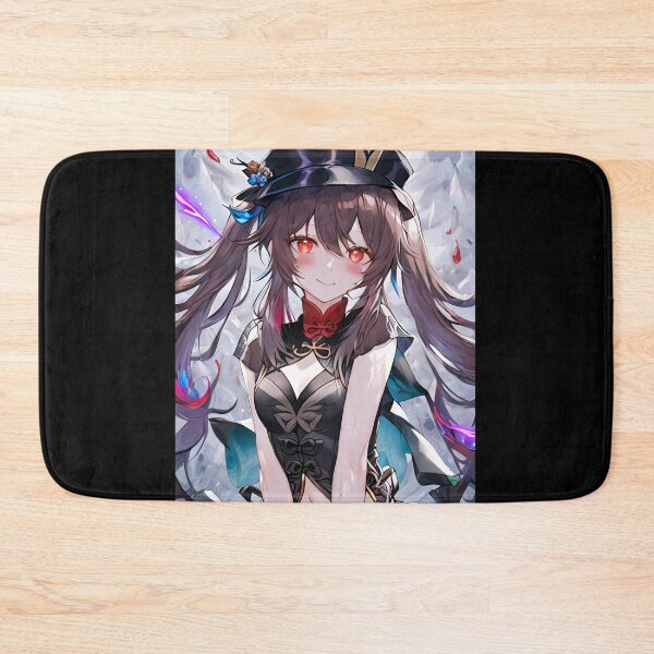 Item preview, Gendhin impact hutao  designed and sold by Casehandphone.