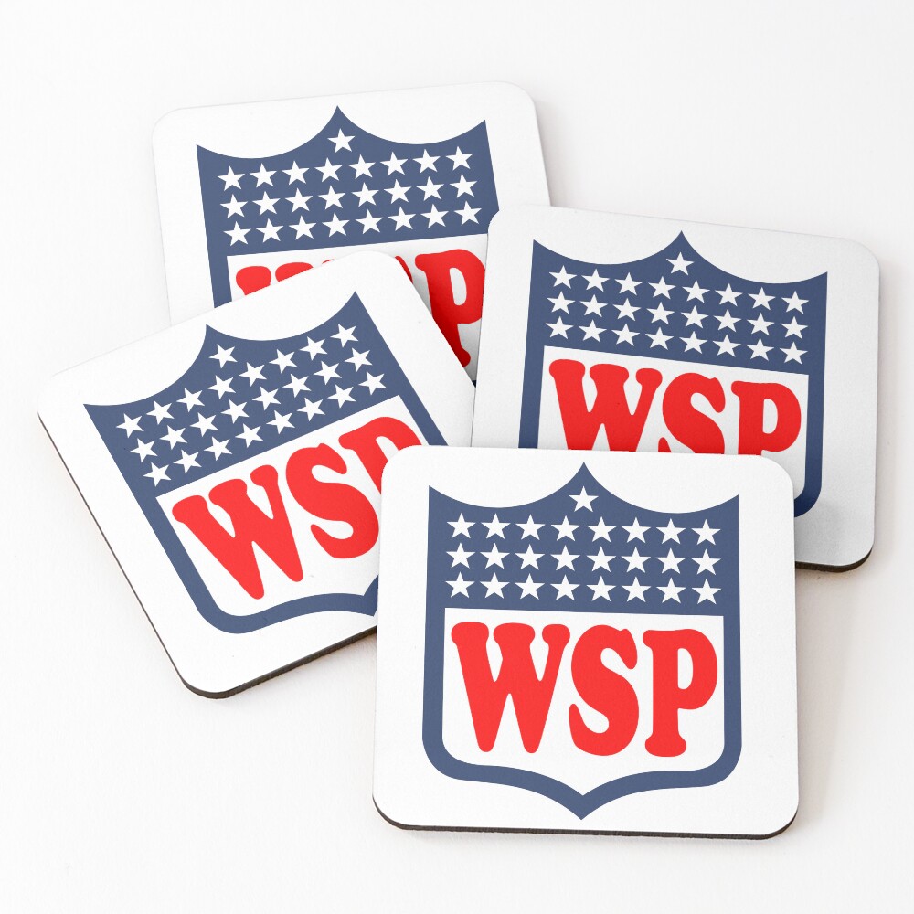 Item preview, Coasters (Set of 4) designed and sold by RUKindDesign.