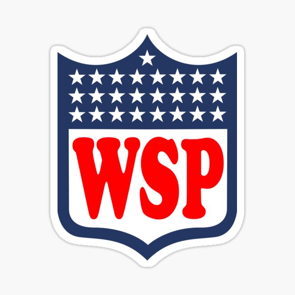 Widespread Panic WSP Sticker