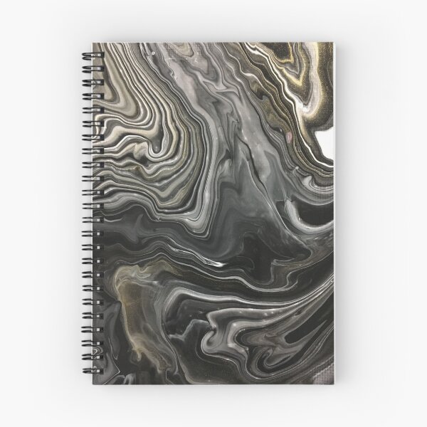 Item preview, Black and White Galaxy designed and sold by April Hawkes.