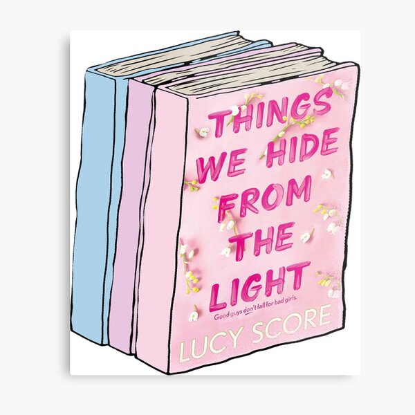 Cosas que ocultamos de la luz (Things We Hide from the Light) on Apple Books