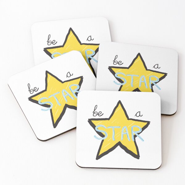 Item preview, be a star designed and sold by sehrishsunrise.