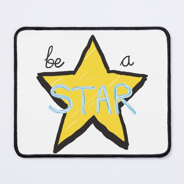 Item preview, be a star designed and sold by sehrishsunrise.