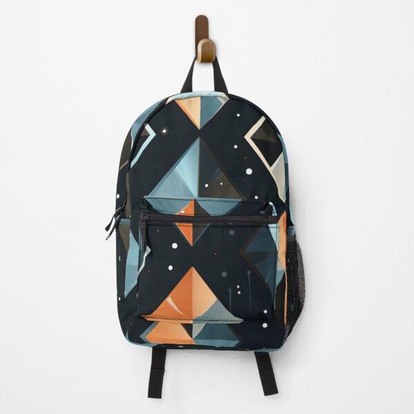 Item preview, Abstraction diamonds pattern designed and sold by SmileshareShop.