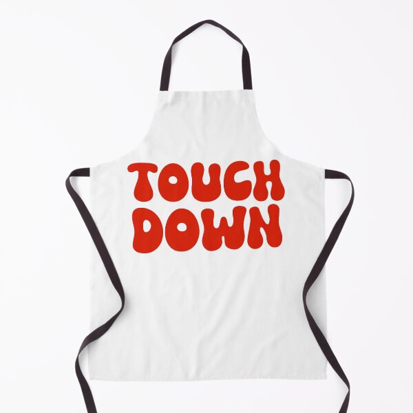 Item preview, Touch Down | Touchdown | Football | Orange designed and sold by allamericanash.