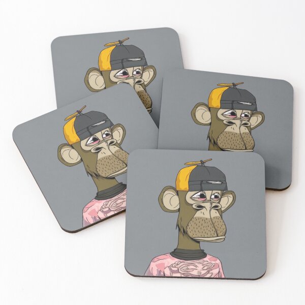 Item preview, bored ape designed and sold by Rosamose.