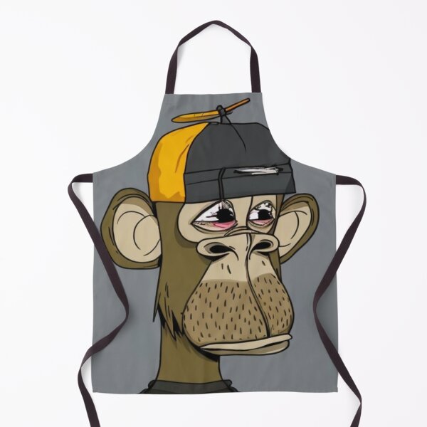 Item preview, bored ape designed and sold by Rosamose.