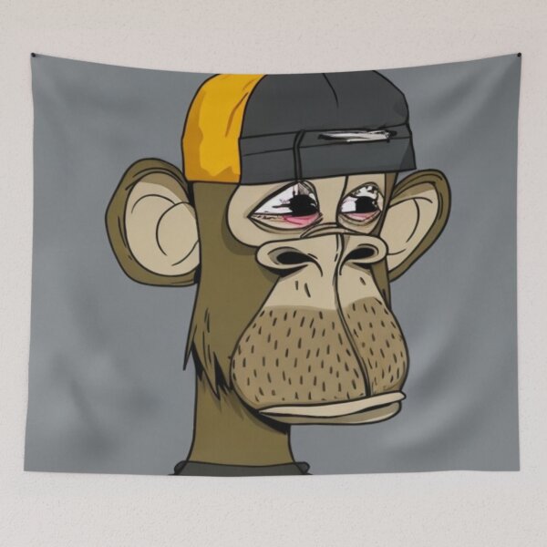 Item preview, bored ape designed and sold by Rosamose.