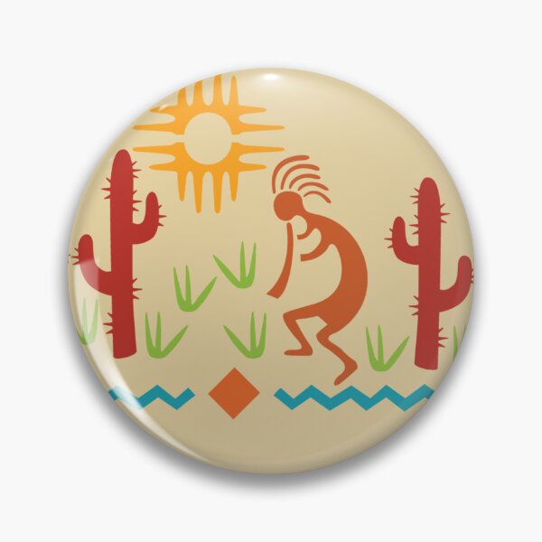 Artikelvorschau, Kokopelli entworfen und verkauft von JoniandCo.