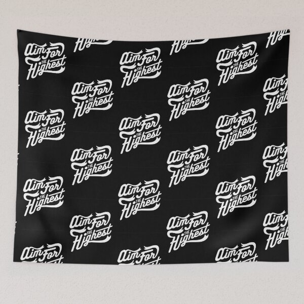 Item preview, Aim For The Highest designed and sold by OrbiTelArt.