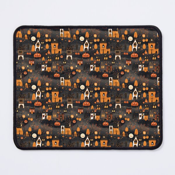 Item preview, Halloweentown Enchantment Pattern designed and sold by Pixel Playground.