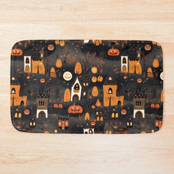 Item preview, Halloweentown Enchantment Pattern designed and sold by Pixel  Playground.