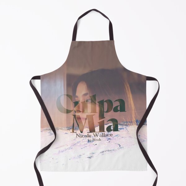 Item preview, Nicole Wallace as noah culpa mia / my fault 2023 movie themed graphic design by ironpalette designed and sold by ironpalette.