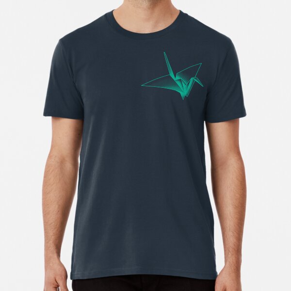 Item preview, origami crane designed and sold by Pompwar.
