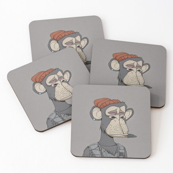 Item preview, bored ape designed and sold by Rosamose.