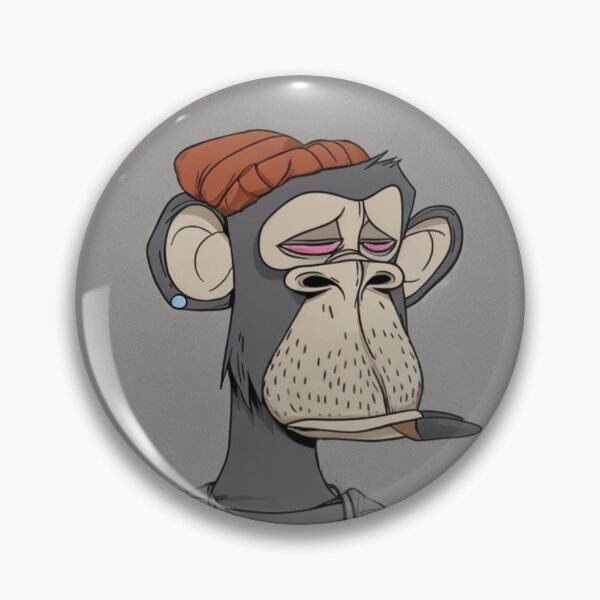 Item preview, bored ape designed and sold by Rosamose.
