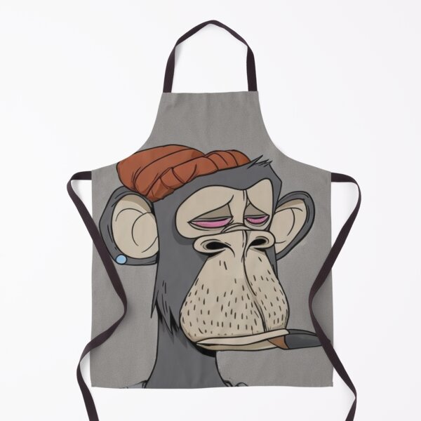 Item preview, bored ape designed and sold by Rosamose.