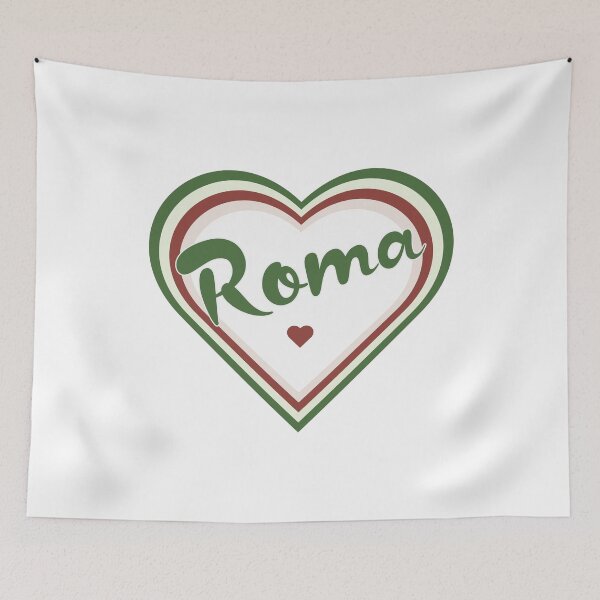 Item preview, I Love Roma (Rome) designed and sold by we-rove.