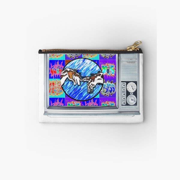 Item preview, TV hands TV by LowEndGraphics designed and sold by LowEndGraphics.