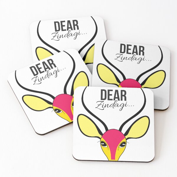 Item preview, Dear Zindagi designed and sold by IDEZIGN2017.