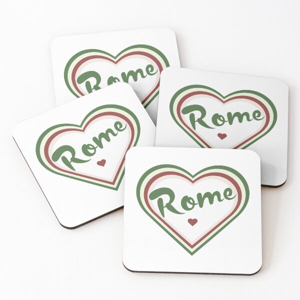 Item preview, I Love Rome designed and sold by we-rove.