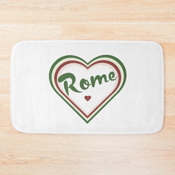 Item preview, I Love Rome designed and sold by we-rove.