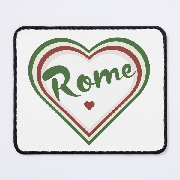 Item preview, I Love Rome designed and sold by we-rove.