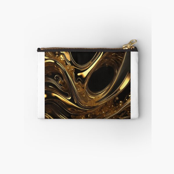 Item preview, Fluid Gold designed and sold by MonsteroseArt.