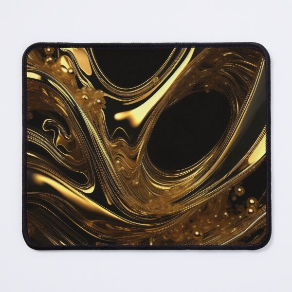Item preview, Fluid Gold designed and sold by MonsteroseArt.