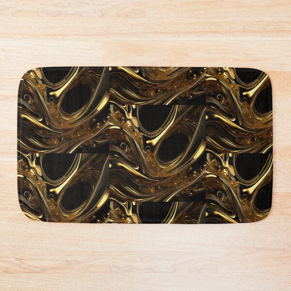Item preview, Fluid Gold designed and sold by MonsteroseArt.