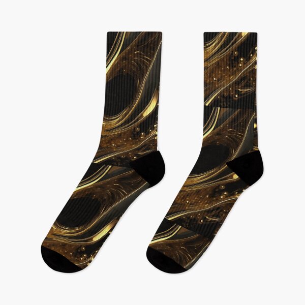 Item preview, Fluid Gold designed and sold by MonsteroseArt.