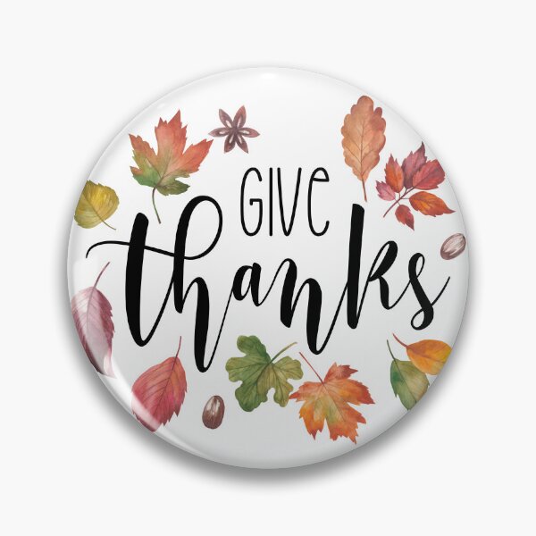 Item preview, Give Thanks Autumn Leaves designed and sold by amazingjoy.