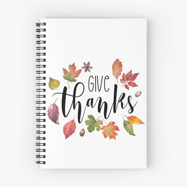 Item preview, Give Thanks Autumn Leaves designed and sold by amazingjoy.