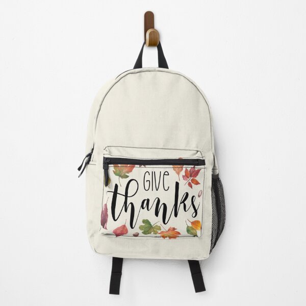 Item preview, Give Thanks Autumn Leaves designed and sold by amazingjoy.