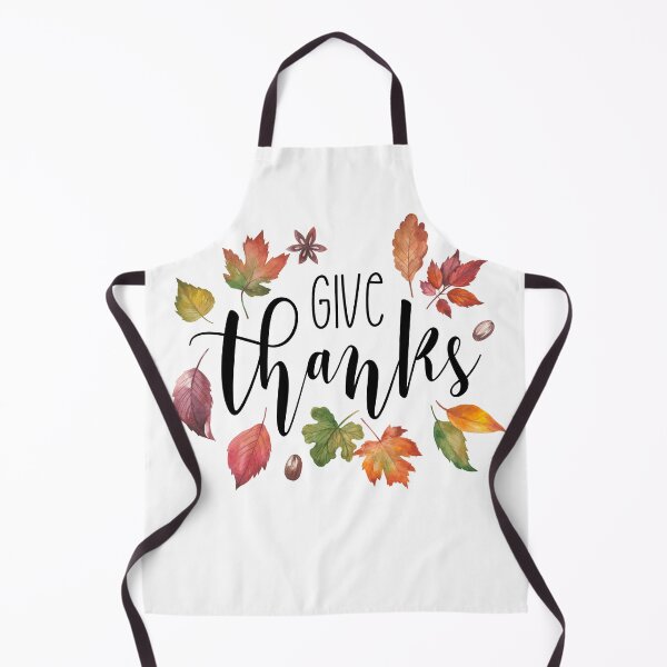 Item preview, Give Thanks Autumn Leaves designed and sold by amazingjoy.