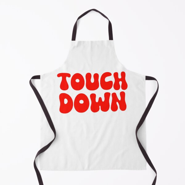 Item preview, Touch Down | Touchdown | Football | Orange designed and sold by allamericanash.