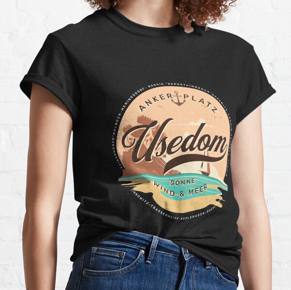 Anchorage Usedom Classic T-Shirt