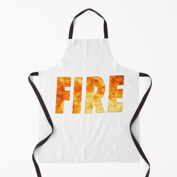 Item preview, FIRE designed and sold by AroundTheBend.