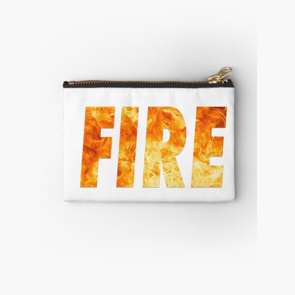 Item preview, FIRE designed and sold by AroundTheBend.