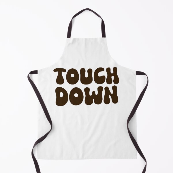 Item preview, Touch Down | Touchdown | Football | Brown designed and sold by allamericanash.