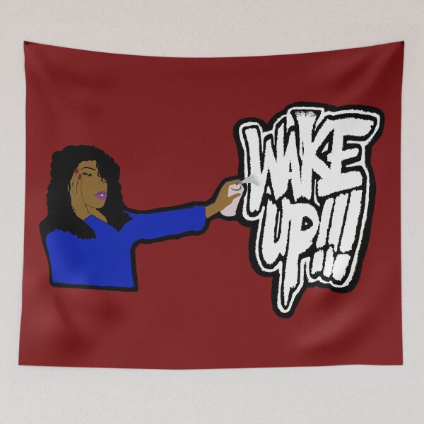Item preview, WAKE UP !!!... WAKE UUUP!!!...WAKE UP!! pt.81 designed and sold by Mars-b.