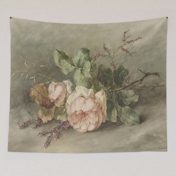 Item preview, Dried Roses designed and sold by tomorrowsart.