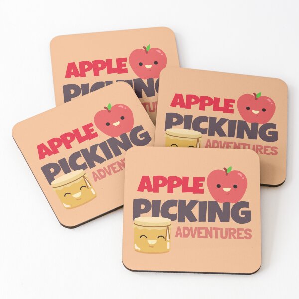 Item preview, Apple Picking Adventures designed and sold by MHerardDesigns.