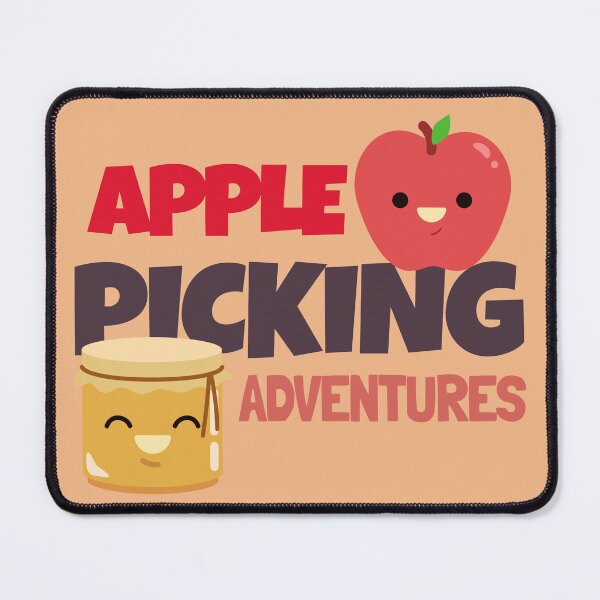 Item preview, Apple Picking Adventures designed and sold by MHerardDesigns.